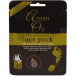Xpel Argan Oil Deep Moisturising Foot Pack maskisokid jalgadele argaania&otilde;liga - 1 tk.