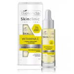 Bielenda Skin Clinic Professional Vitamin C Illuminating & Nourishing Serum seerum - 30 ml.