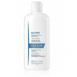 Ducray Elution Gentle Balancing Shampoo s&uuml;gavpuhastav &scaron;ampoon - 400 ml.