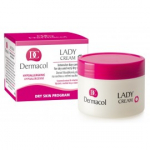 Dermacol Lady Cream p&auml;evakreem n&auml;ole kuivale nahale 50 ml