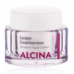Alcina Sensitive Facial Cream n&auml;okreem tundlikule nahale 50 ml