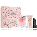 Lancome La Vie Est Belle komplekt naistele (100 ml EDP + 50 ml ihupiim + 2 ml ripsmetu&scaron;&scaron;)