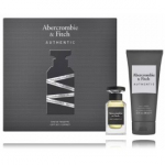 Abercrombie & Fitch Authentic Man komplekt meestele (50 ml EDT + 200 ml du&scaron;igeel)