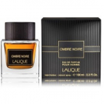 Lalique Ombre Noire EDP meestele - 100 ml.