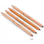 Ecocera Natural Choice Eyebrow Pencil kulmupliiats - Tobacco