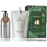 Molton Brown Re-Charge Black Pepper kehakomplekt (400 ml vanni- ja du&scaron;igeel + 400 ml t&auml;ide) - Komplekt