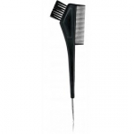 Donegal Dyeing Brush juuksev&auml;rvi pintsel kammiga - 1 tk.