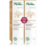 Melvita Sweet Almond Oil orgaaniline mandli&otilde;li n&auml;ole ja kehale - 2 x 50 ml.