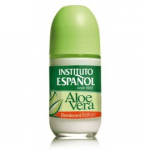 Instituto Espa&ntilde;ol Aloe Vera Deo Roll-on deodorant aloe veraga - 75 ml.