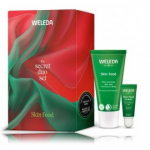 Weleda Skin Food The Secret Duo Set komplekt (kehakreem 75 ml + huulev&otilde;ie 8 ml) - 1 tk.