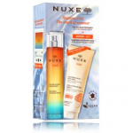 Nuxe Sun The Smell Of Summer Set kehakomplekt (100 ml parf&uuml;&uuml;mvesi + 200 ml &scaron;ampoon) - Komplekt
