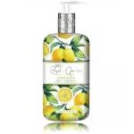 Baylis & Harding Royale Garden Lemon & Basil vedel k&auml;teseep - 500 ml.
