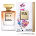New Brand Perfumes Prestige Cool Woman EDP naistele - 100 ml.