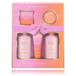 Baylis & Harding Signature Collection komplekt (150 g seep + 100 ml v&otilde;i + 300 ml puhastusvahend + 130 ml kreem + 300 ml du&scaron;ikreem) - Komplekt