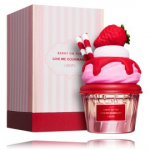 Lattafa Give Me Gourmand Berry On Top EDP meestele ja naistele - 75 ml.