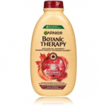 Garnier Botanic Therapy Castor Oil & Maple Syrup juuste v&auml;ljalangemise vastane &scaron;ampoon - 400 ml.