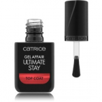 Catrice Gel Affair Ultimate Stay Top Coat k&uuml;&uuml;nelaki pealislakk - 10.5 ml.