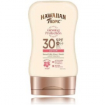 Hawaiian Tropic Glowing Protection Sun Lotion SPF30 p&auml;ikesekaitsekreem kehale - 100 ml.