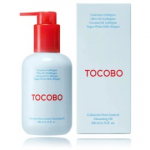 Tocobo Calamine Pore Control Cleansing Oil n&auml;opuhastus&otilde;li kombineeritud / rasusele nahale - 200 ml.