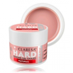 Claresa Hard&Easy geel k&uuml;&uuml;nte pikendamiseks - Natural 45 g.