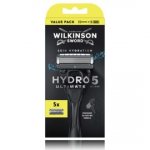 Wilkinson Sword Men Hydro 5 Ultimate raseerija meestele + 5 raseerimistera - 1 tk.