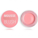 Makeup Revolution Mousse Blush kreemjas p&otilde;sepuna - Squeeze Me Soft Pink