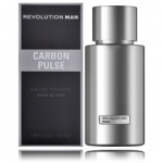 Revolution Man Carbon Pulse EDT meestele - 100 ml.