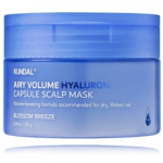 Kundal Airy Volume Hyaluron Capsule Scalp Mask Blossom Breeze mask kuivadele / tuhmidele juustele - 180 g.