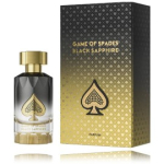 Jo Milano Game of Spades Black Sapphire Parfum PP meestele ja naistele - 90 ml.