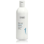 Ziaja Baobab Leaves Smoothing Shampoo &scaron;ampoon lokkis juustele - 400 ml.