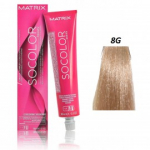 Matrix SoColor professionaalne kauap&uuml;siv juuksev&auml;rv - 8G - Light Blonde Gold 90
