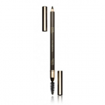 Clarins Eyebrow Pencil kulmupliiats 1,3 g - 01 Dark Brown