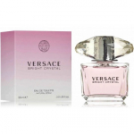 Versace Bright Crystal EDT naistele - 90 ml.