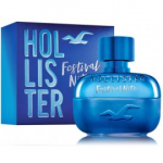 Hollister California Festival Nite EDT meestele - 100 ml.