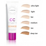 Lumene CC Color Correcting Cream jumestuskreem 30 ml - Tan