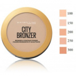 Maybelline City Bronzer p&auml;ikesepuuder ja kontuurimispuuder - 200 Medium Cool