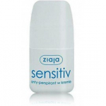 Ziaja Activ Roll On Sensitive antiperspirant tundlikule nahale - 60 ml.