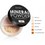 Gosh Mineral Powder mineraalpuuder - 004 Natural