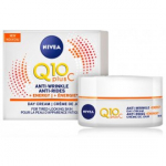 NIVEA Q10 Plus C Rejuvenated + Full of Energy Skin SPF15 p&auml;evane n&auml;okreem - 50 ml.