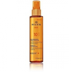 Nuxe Sun Tanning Oil SPF10 p&auml;evitus&otilde;li - 150 ml.