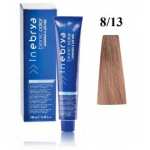 Inebrya Bionic Color professionaalne juuksev&auml;rv 100 ml. - 8/13 Light Blonde Beige