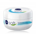 Nivea Soft Creme niisutav kreem - 200 ml.