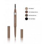 Rimmel Brow This Way Fill & Sculpt kulmupliiats 0,25 g - 002 Medium Brown