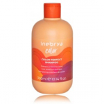 Inebrya Color Perfect &scaron;ampoon v&auml;rvitud juustele - 300 ml.