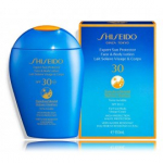 Shiseido Sun Protector SPF30 SynchroShield kaitsev losjoon n&auml;ole ja kehale - 150 ml.