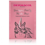 Dermacol Beautifying Peel-off Metallic Mask Brightening s&auml;ra andev n&auml;omask - 15 ml.