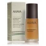 Ahava Time To Revitalize Extreme Night Treatment &ouml;ine kortsudevastane toode - 30 ml.