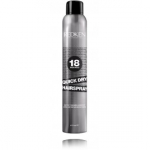 Redken Quick Dry 18 Instant Finishing juukselakk - 400 ml.