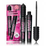 Benefit BadGal Bang Volumizing Mascara vol&uuml;&uuml;mi andev ripsmetu&scaron;&scaron; - Black 2 x 8,5 g.