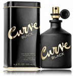 Liz Claiborne Curve Black EDC meestele - 125 ml.